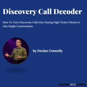 Discovery Call Decoder